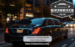 Premium Transportation from Cairo Airpor