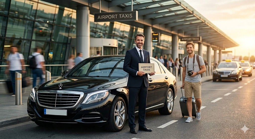 Airport Taxis: Your Ultimate Guide to a Stress-Free Arrival