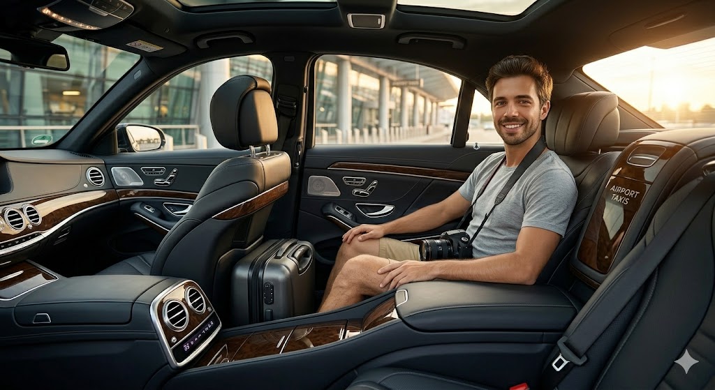 Airport Taxis: Your Ultimate Guide to a Stress-Free Arrival