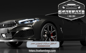 اسطول سيارات ليموزين مصر 01288853331