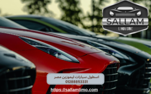 اسطول سيارات ليموزين مصر 01288853331