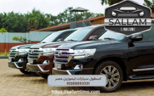 اسطول سيارات ليموزين مصر 01288853331