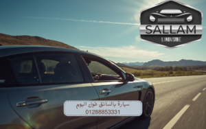 سيارة بالسائق طول اليوم 01288853331