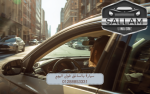 سيارة بالسائق طول اليوم 01288853331