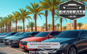 ليموزين الجونة والرحلات الداخلية 01288853331