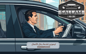 ليموزين لخدمة رجال الأعمال 01288853331
