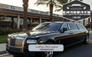 ليموزين لمطار برج العرب 01288853331
