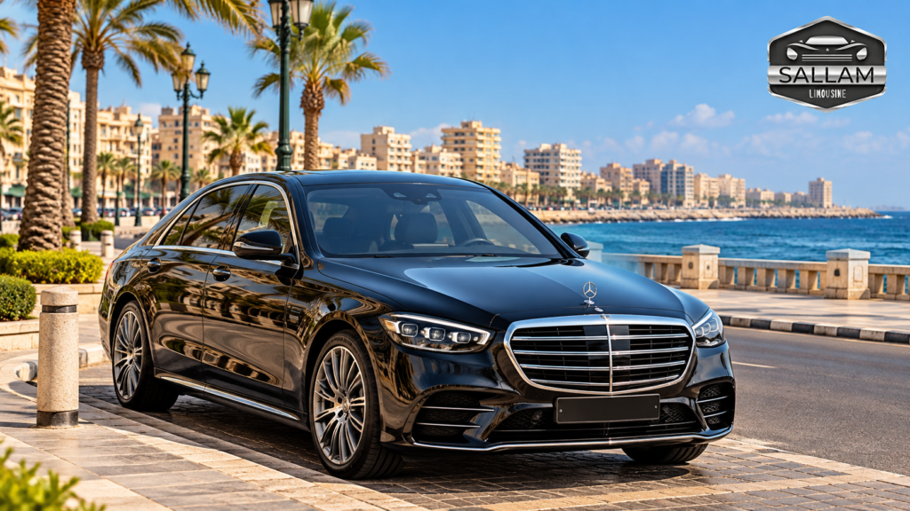 Borg El Arab Airport Transfers with Sallam