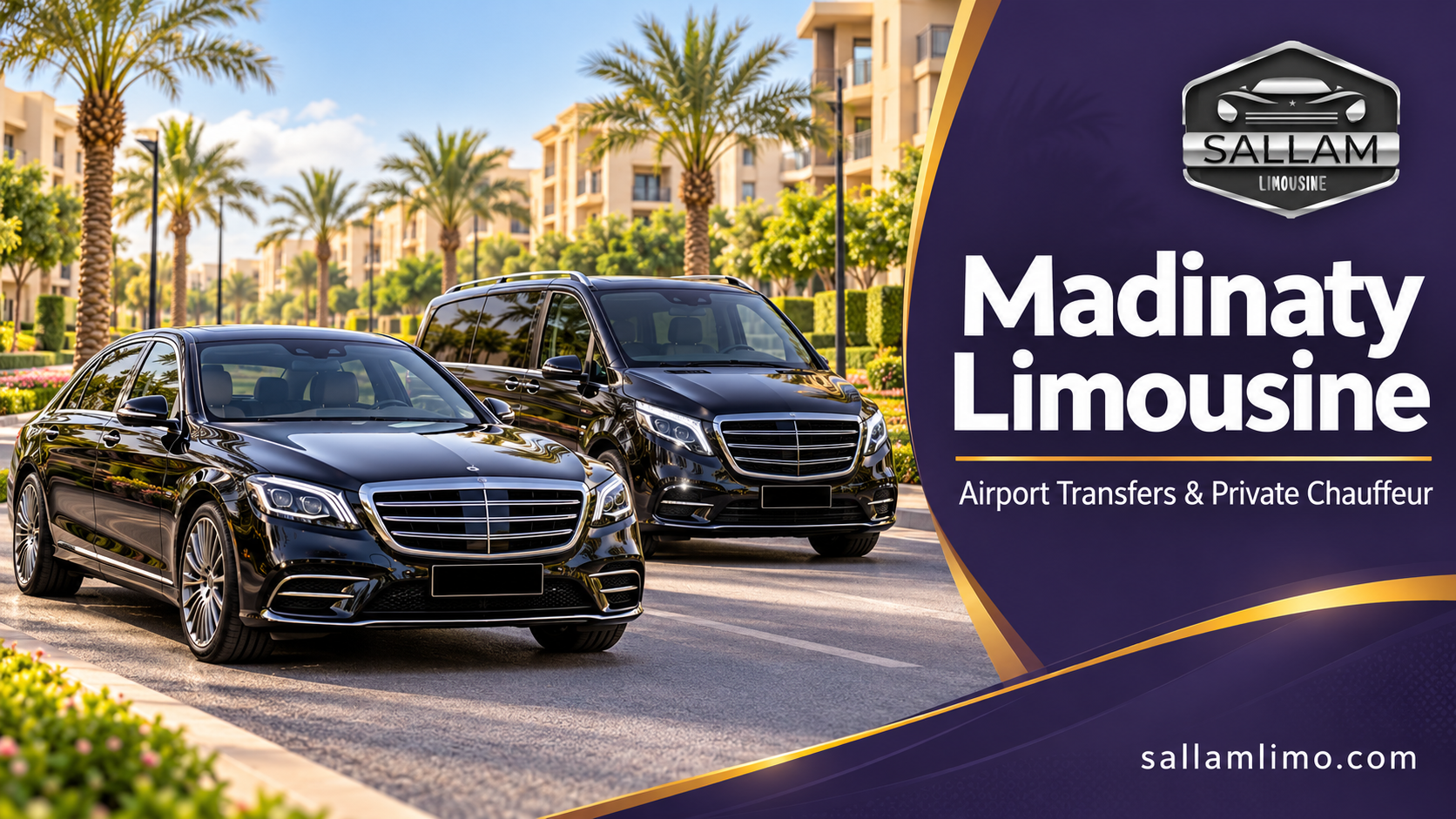 Madinaty Limousine