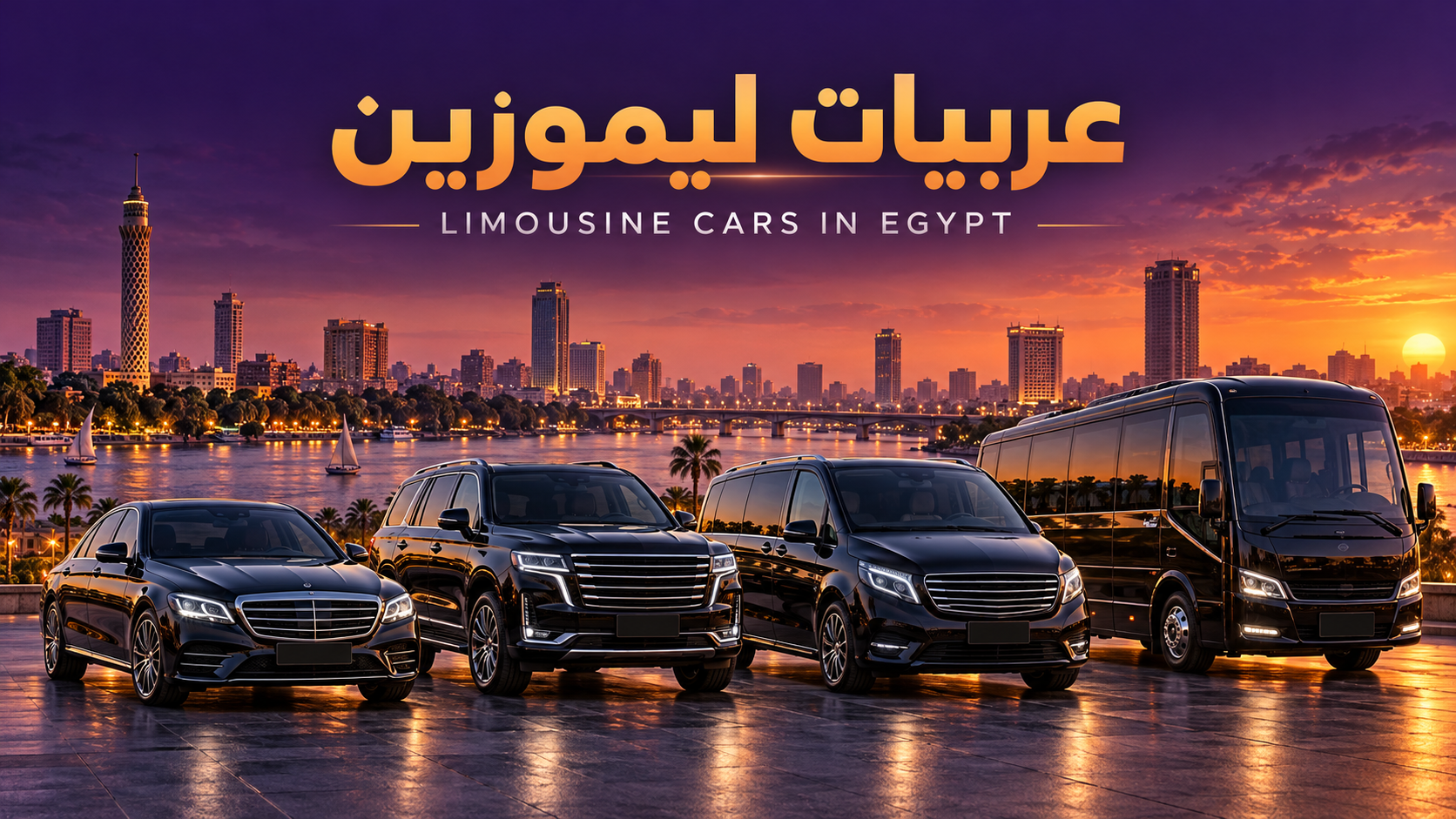 عربيات ليموزين